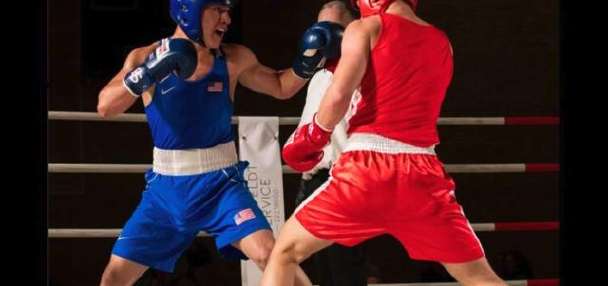 Member of Idaho boxing club returns from first international tournament, where he took first place