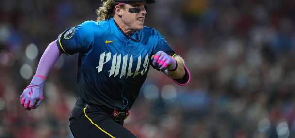 Giants and outfielder Harrison Bader agree to $20.5 million, 2-year contract, AP source says