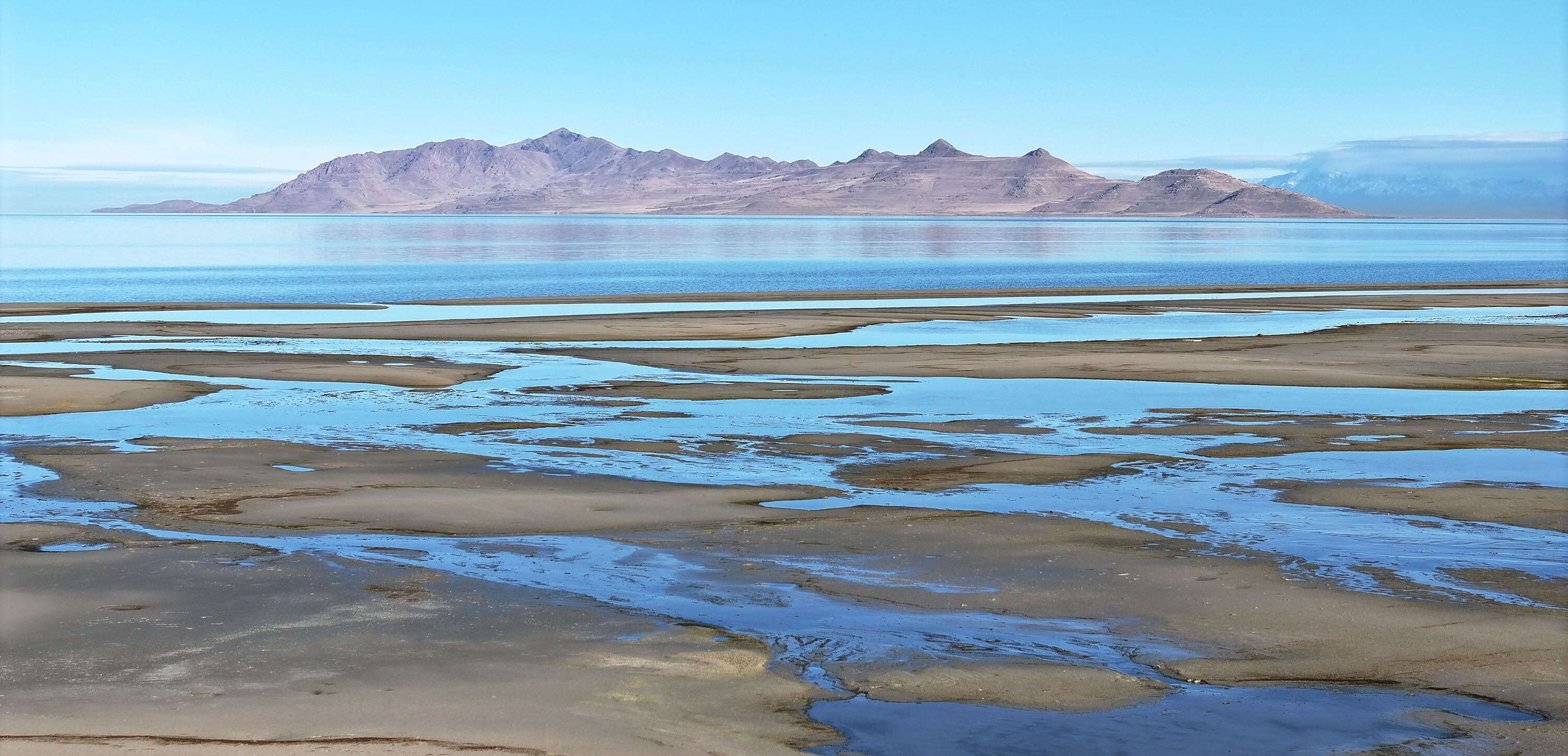Utah lawmaker wants state to match $200M Great Salt Lake fundraising effort