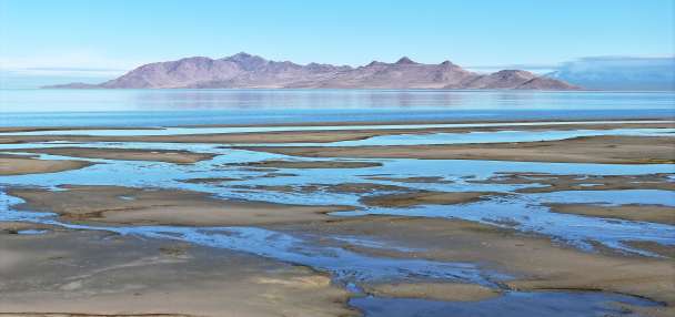 Utah lawmaker wants state to match $200M Great Salt Lake fundraising effort
