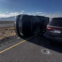 76-year-old man identified in I-80 rollover crash in Tooele County