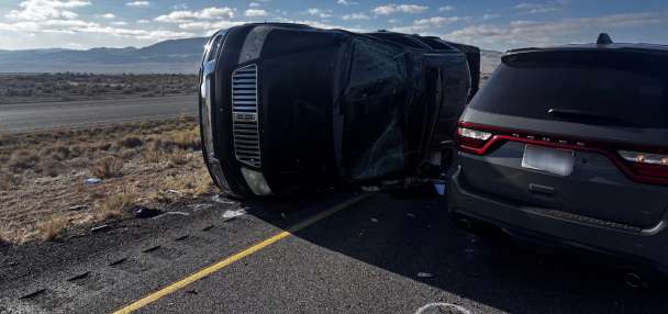 76-year-old man identified in I-80 rollover crash in Tooele County