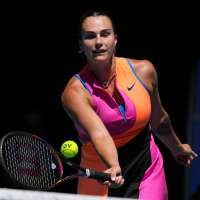 Sabalenka, Svitolina to meet in semis after Gauff's racket-shattering exit, Alcaraz sails through