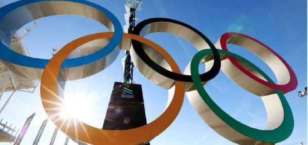 Did you know the Olympic rings now make a sound?