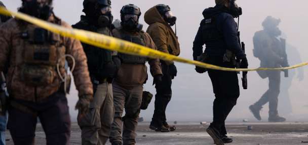 TikTok users say they can't upload anti-ICE videos. The company blames tech issues