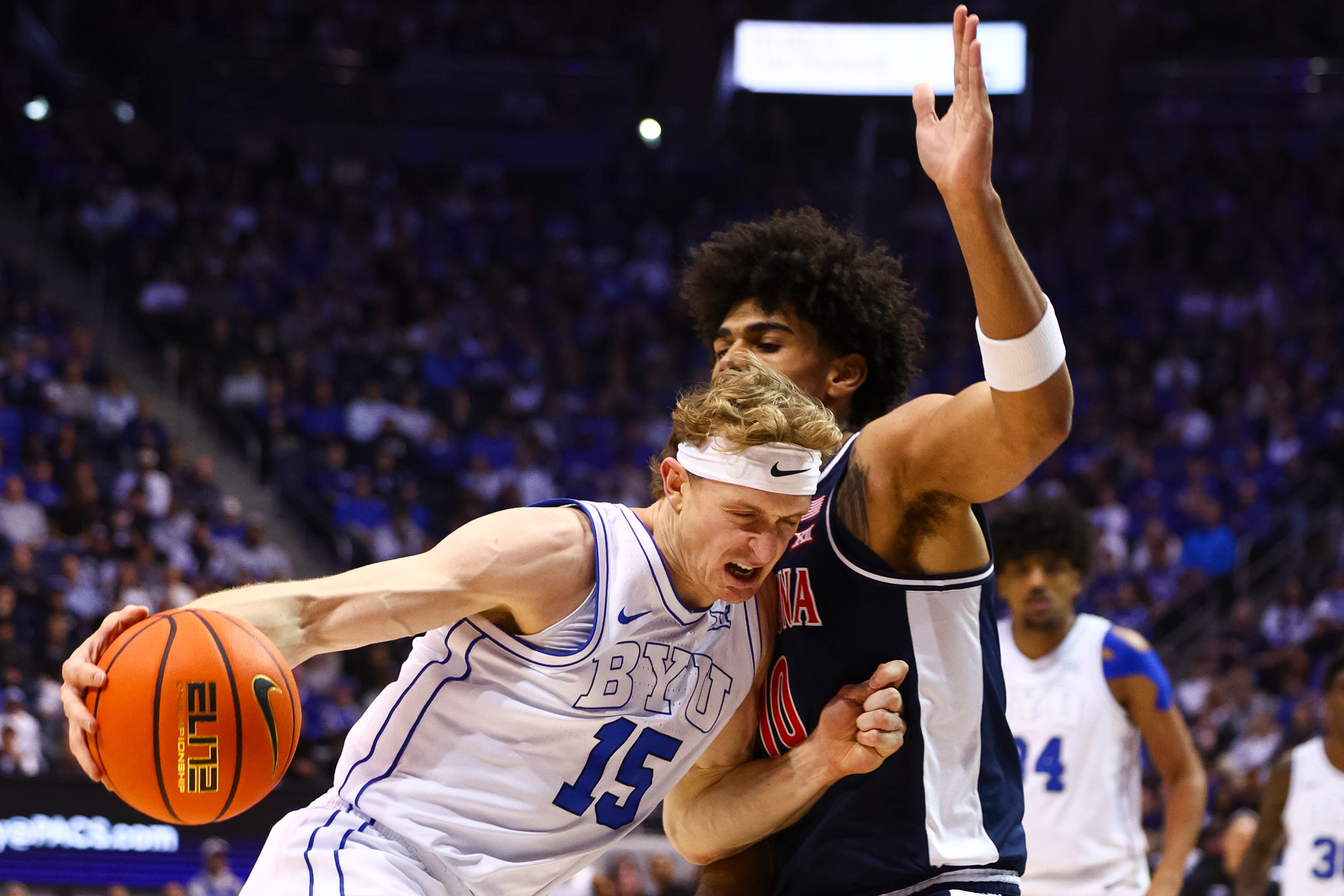 Patrick Kinahan: Top-tier teams exposing BYU men's basketball flaws