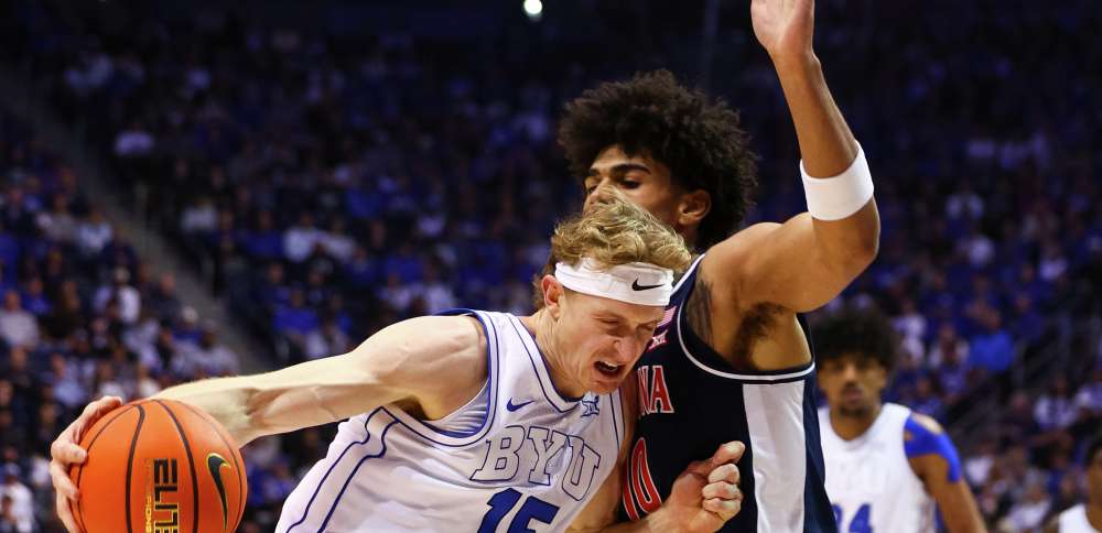 Patrick Kinahan: Top-tier teams exposing BYU men's basketball flaws