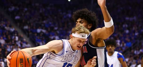 Patrick Kinahan: Top-tier teams exposing BYU men's basketball flaws