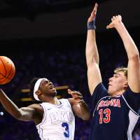 No. 1 Arizona holds off BYU comeback to stay unbeaten