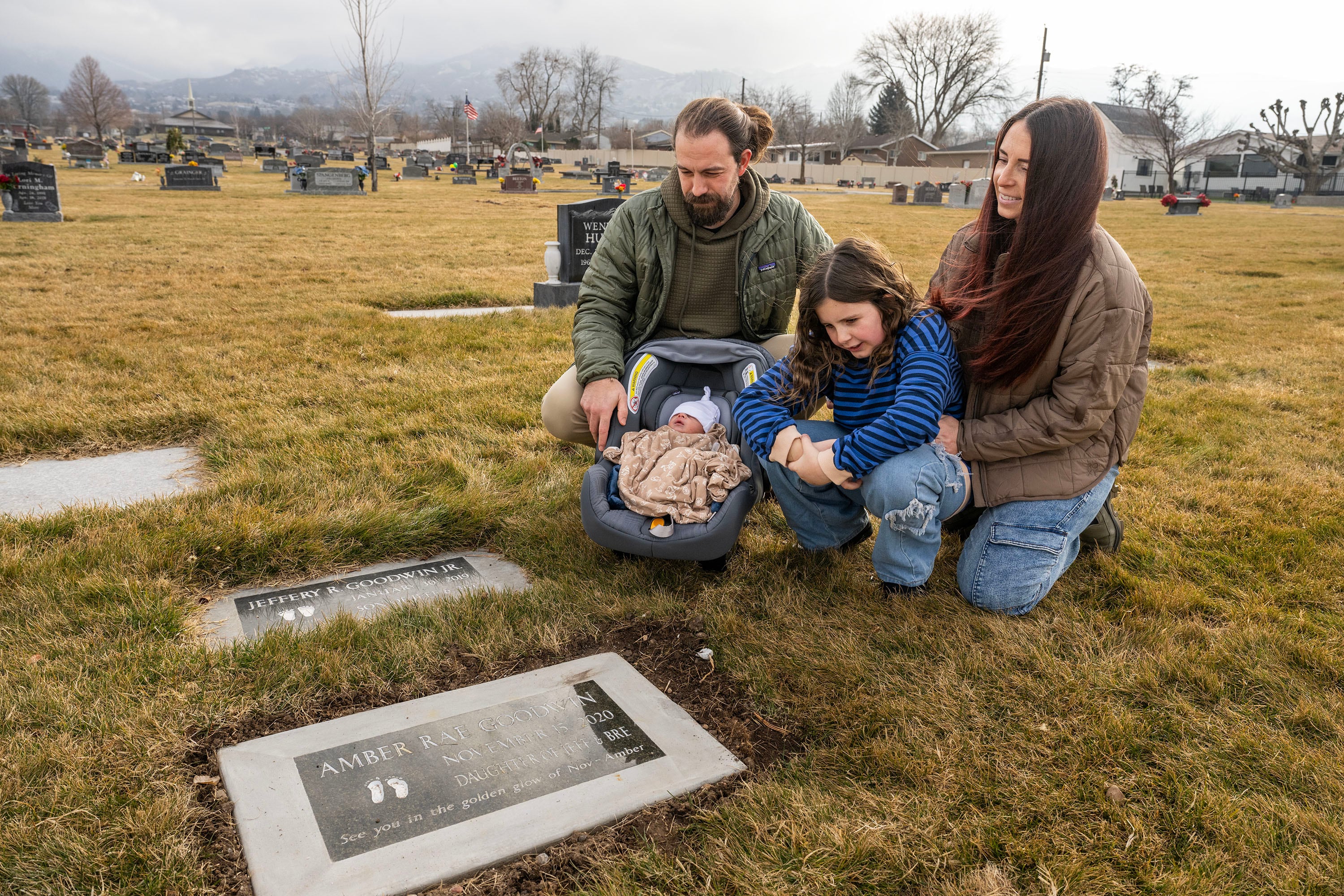 This couple lost 2 babies born without kidneys. Could they keep it from happening again?  