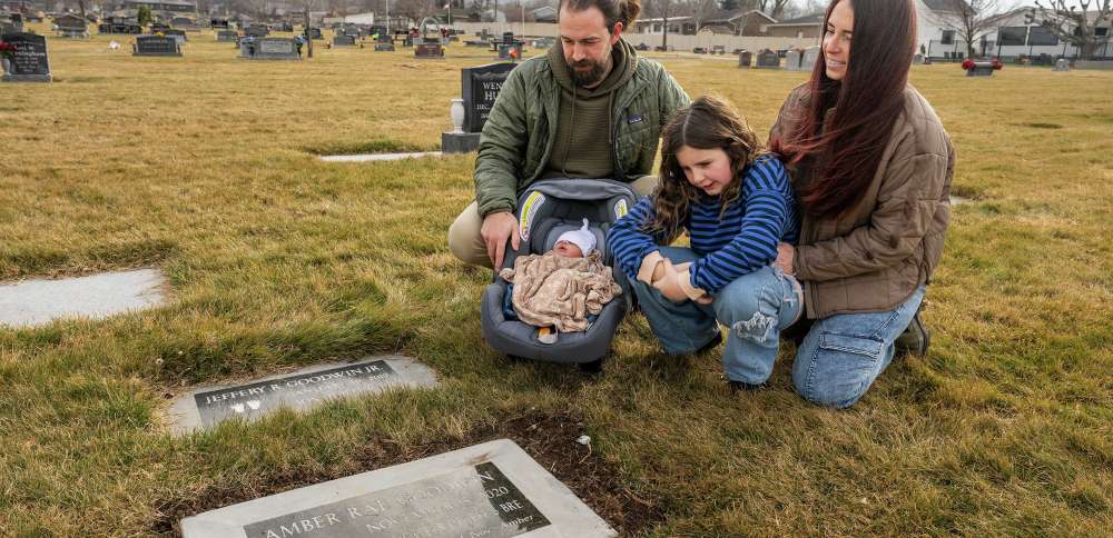 This couple lost 2 babies born without kidneys. Could they keep it from happening again?