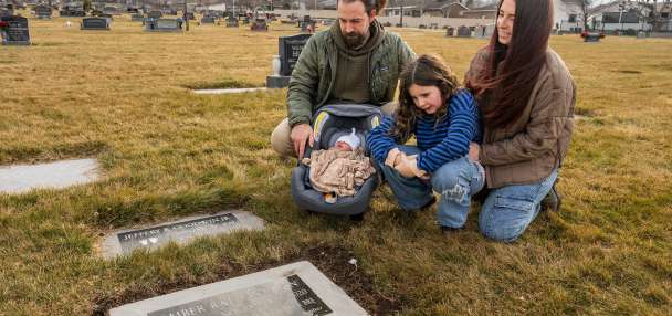 This couple lost 2 babies born without kidneys. Could they keep it from happening again?