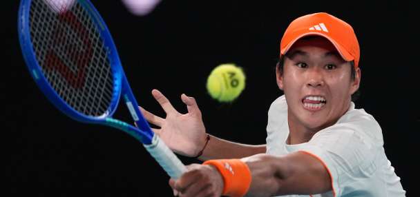 Michael Chang's influence on Learner Tien impresses victorious Alexander Zverev at Australian Open