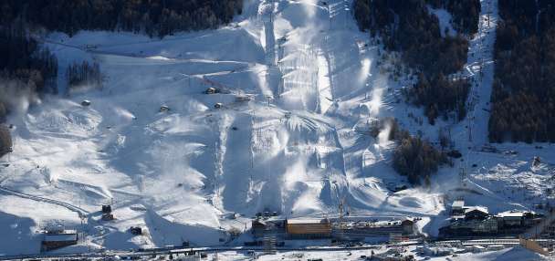 ICE agents will have a security role at Milan-Cortina Olympics, US sources say