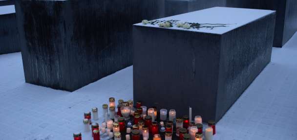 World pauses to commemorate International Holocaust Remembrance Day