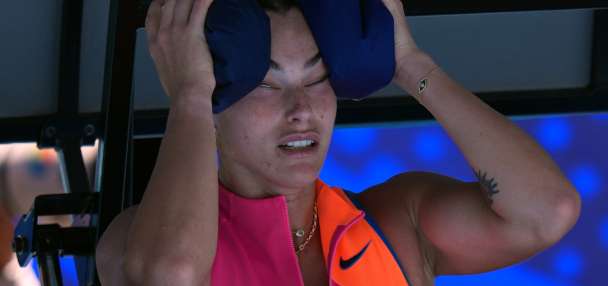 Australia swelters in a record heat wave as temperatures near 50 C