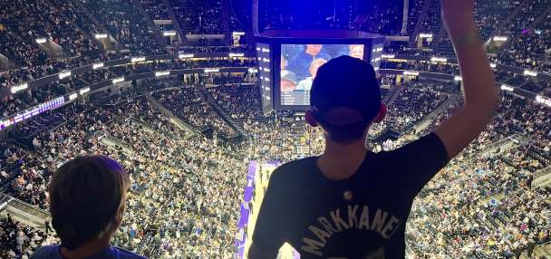 7 ways to make sporting events more affordable for families