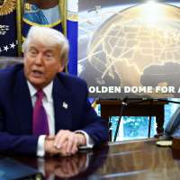 Trump's Golden Dome missile shield marks one year with little progress