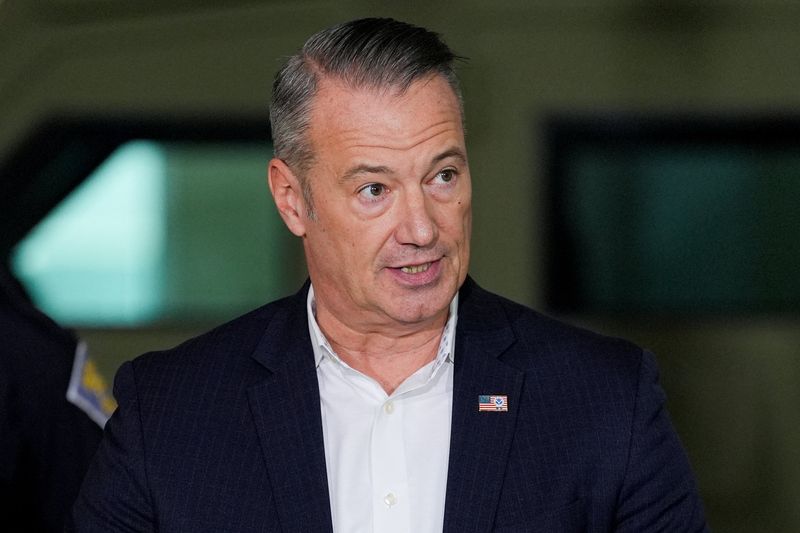 US judge threatens ICE chief with contempt, orders court appearance