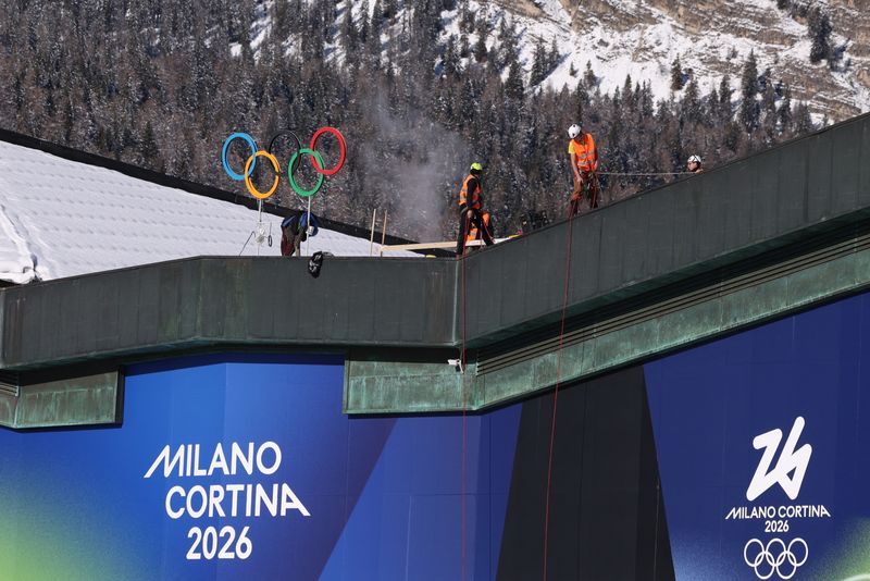 US ICE agents to support security at Winter Olympics in Italy, source confirms