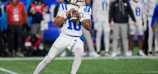 Duke and QB Darian Mensah reach settlement to resolve legal fight, clearing way for his transfer
