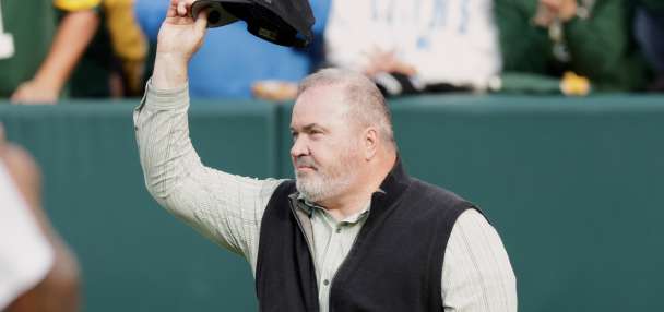 'It just seemed like it was meant to be.' Mike McCarthy comes home to coach the Pittsburgh Steelers