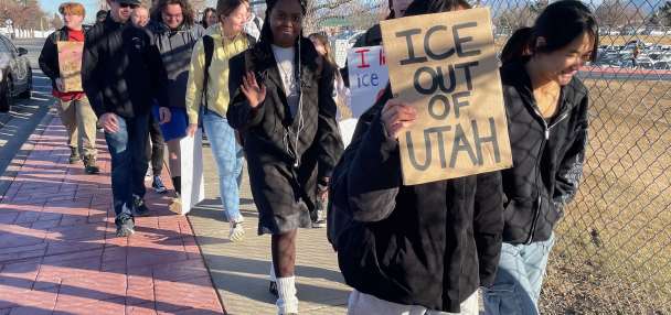 Top Utah story anchor