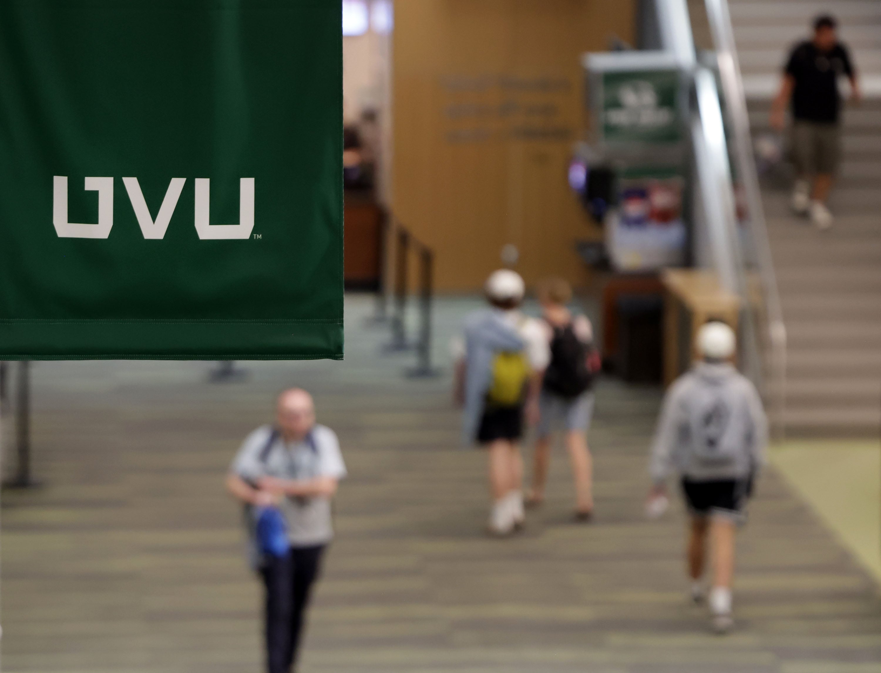 UVU announces initiative to help students enter workforce sooner