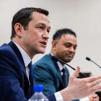 Actor Joseph Gordon-Levitt visits Utah to urge regulations on 'amoral' AI companies