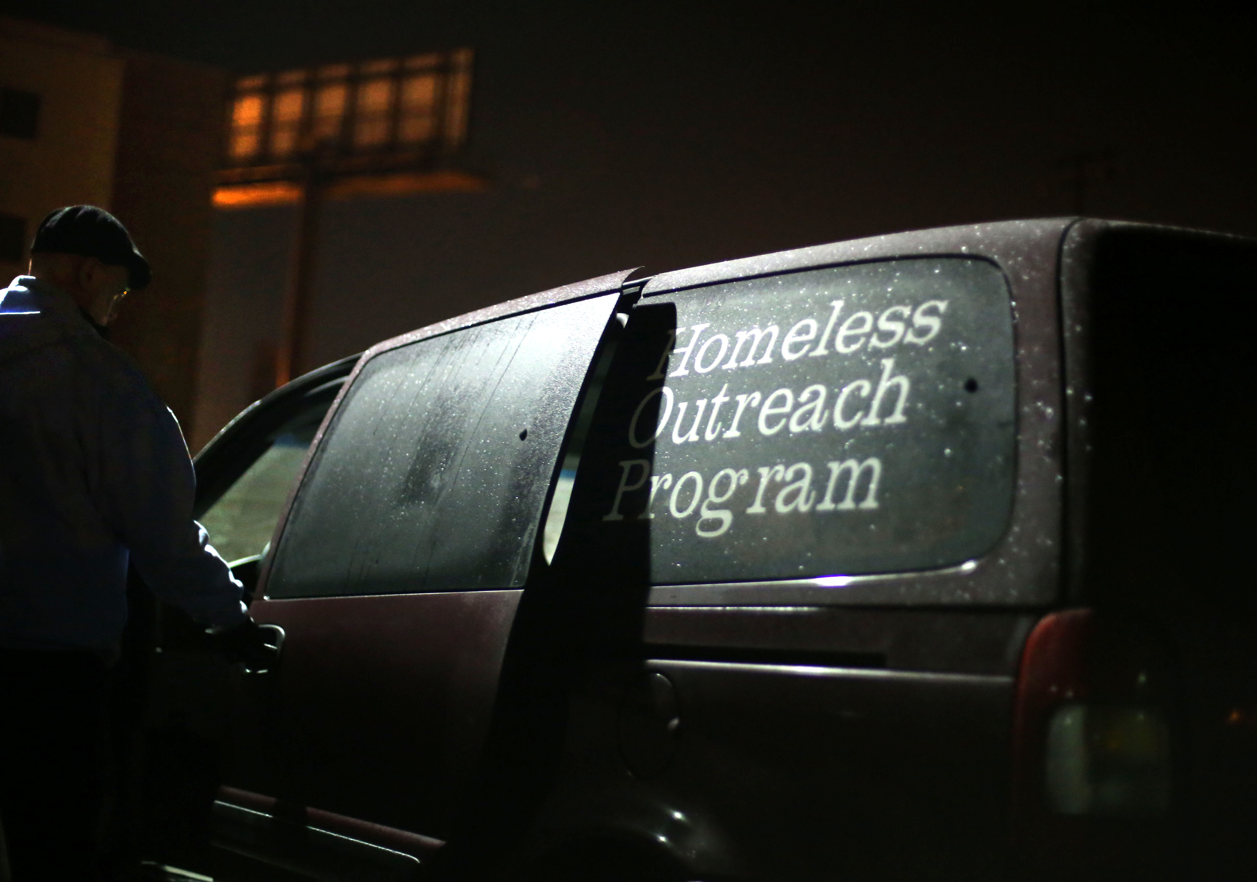 Overnight count seeks to touch base with Utahns experiencing homelessness