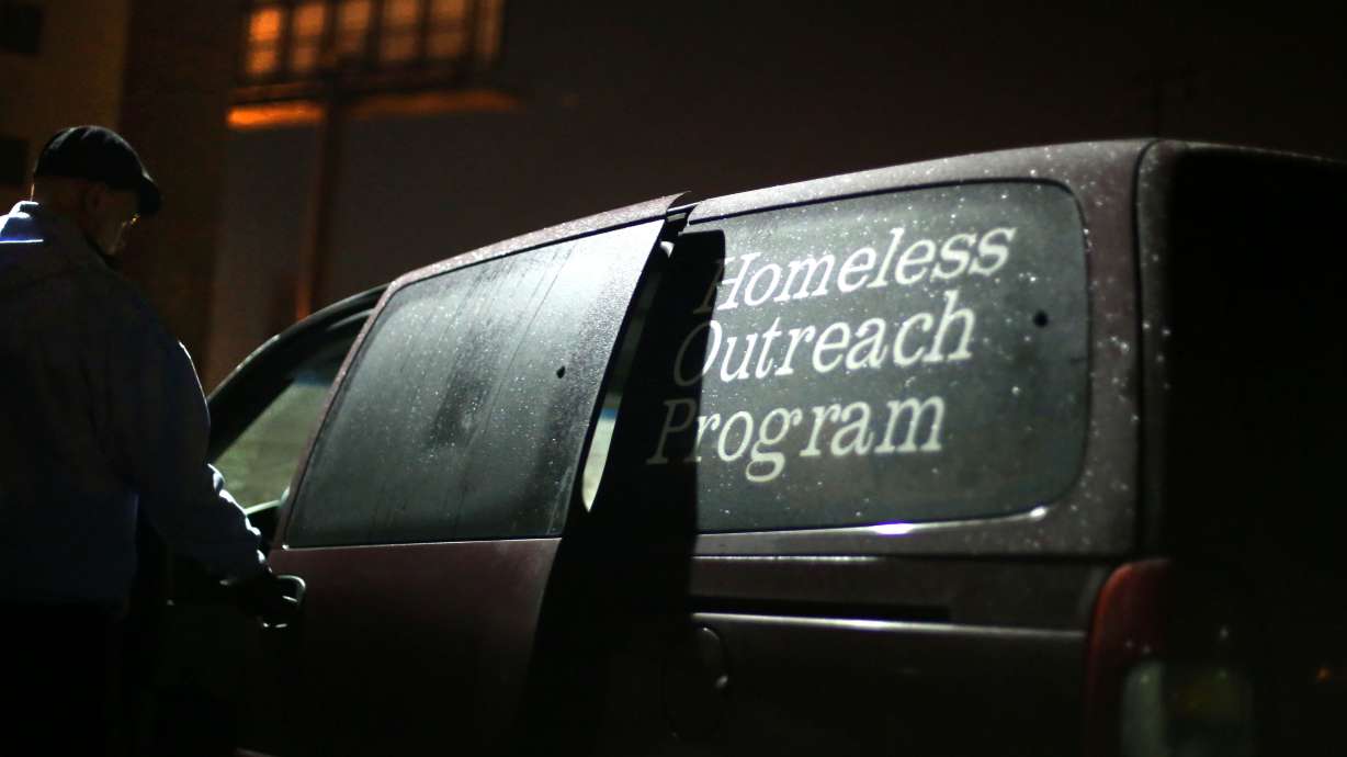 The Road Home hopes to get more Salt Lake County families represented for the 2026 Point-In-Time Count happening Thursday, Friday and Saturday.