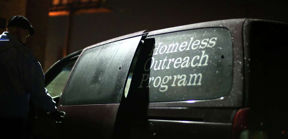 Overnight count seeks to touch base with Utahns experiencing homelessness