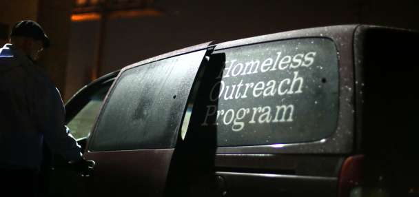 Overnight count seeks to touch base with Utahns experiencing homelessness