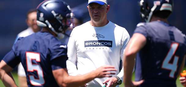 Broncos fire offensive coordinator Joe Lombardi and 2 other assistants after AFC title game loss