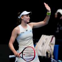 Pegula beats fellow American Anisimova to finally reach Australian Open semis