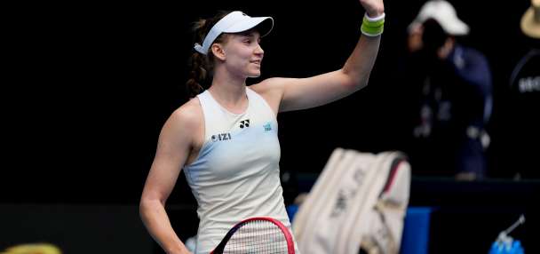 Pegula beats fellow American Anisimova to reach the Australian Open semifinals