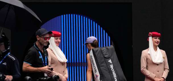 Are tennis players being treated like zoo animals? Iga Swiatek thinks so