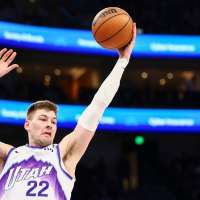 Jazz finish season with 22-60 record, await draft coin toss
