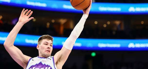Jazz finish season with 22-60 record, await draft coin toss
