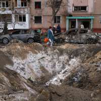 Russia and Ukraine's combined war casualties could reach 2 million soon, report estimates