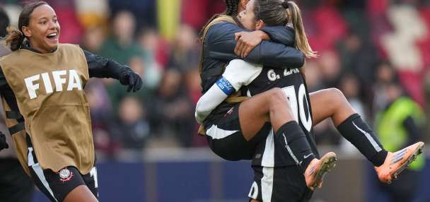 Brazil's Corinthians defeats Gotham FC 1-0 in Women's Champions Cup semifinal