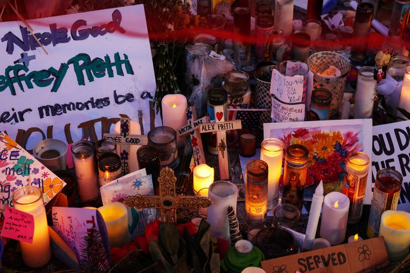 US agents involved in latest Minneapolis shooting put on leave, media reports say