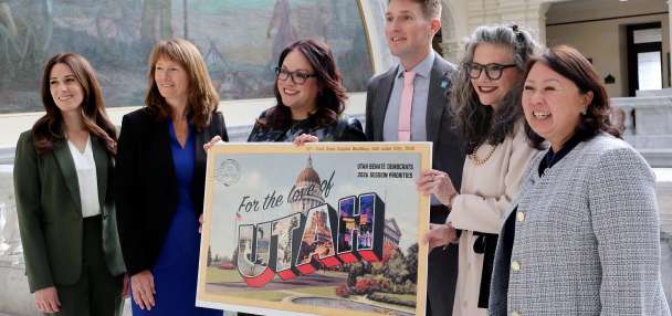 Utah's Democratic leaders push against idea of immigrant detention center in the state