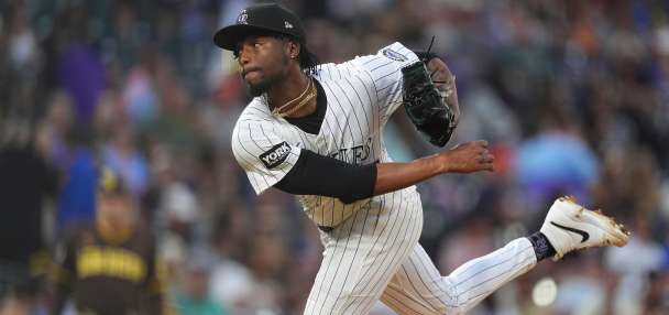 Yankees acquire reliever Angel Chivilli in a trade with the Rockies