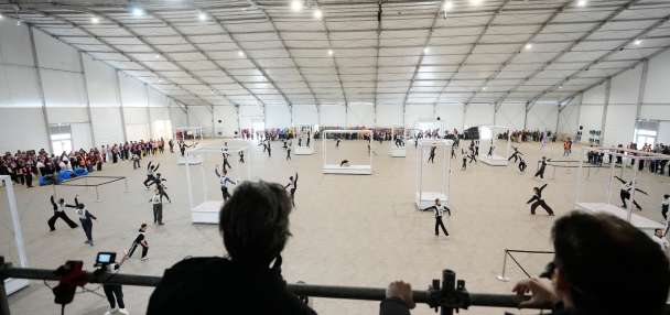 In the rehearsal tent: Here's what makes the Milan Cortina Winter Olympics opening ceremony special