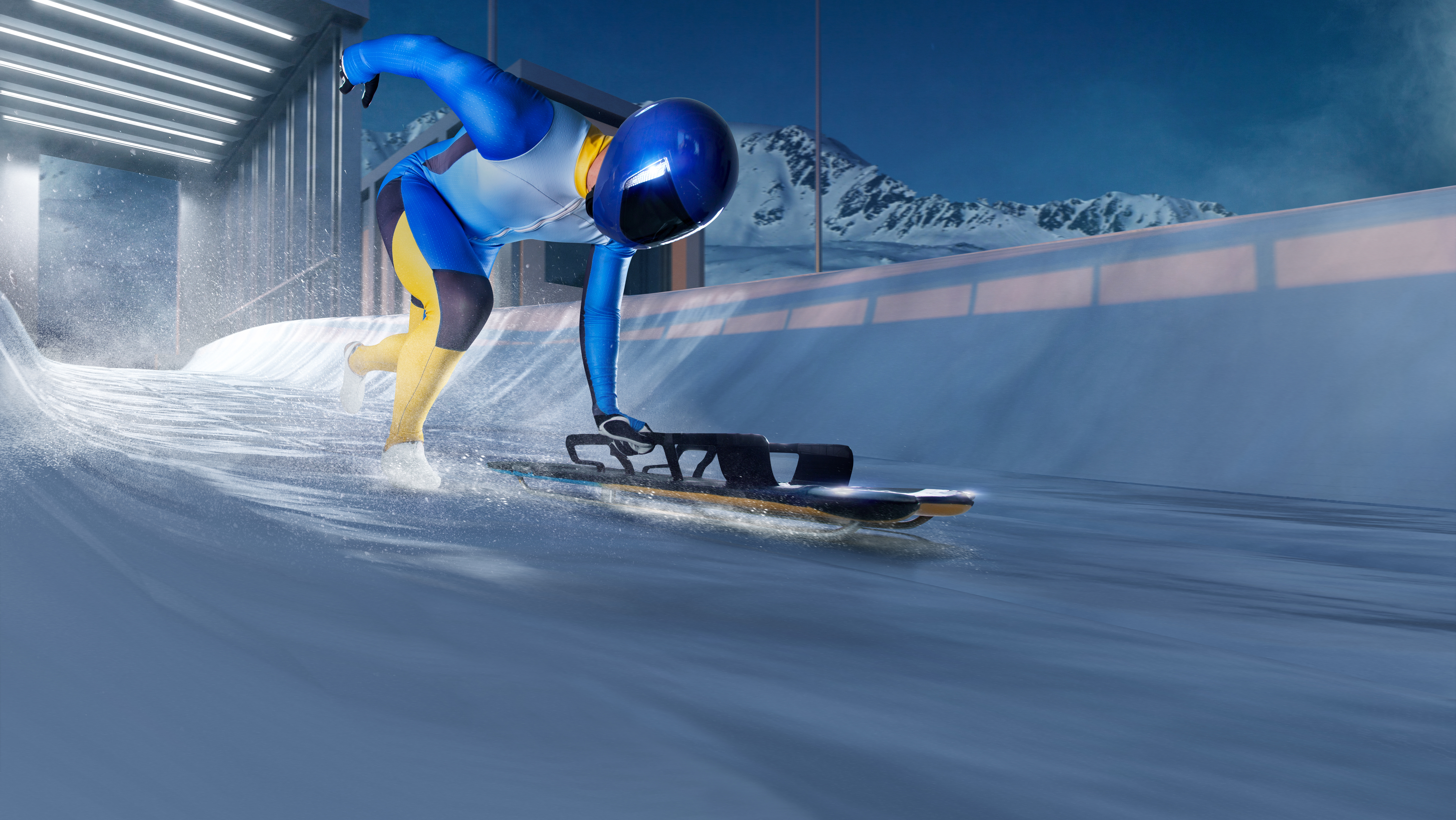 QUIZ: Test your knowledge of winter games records and enter to win a $100 Visa gift card