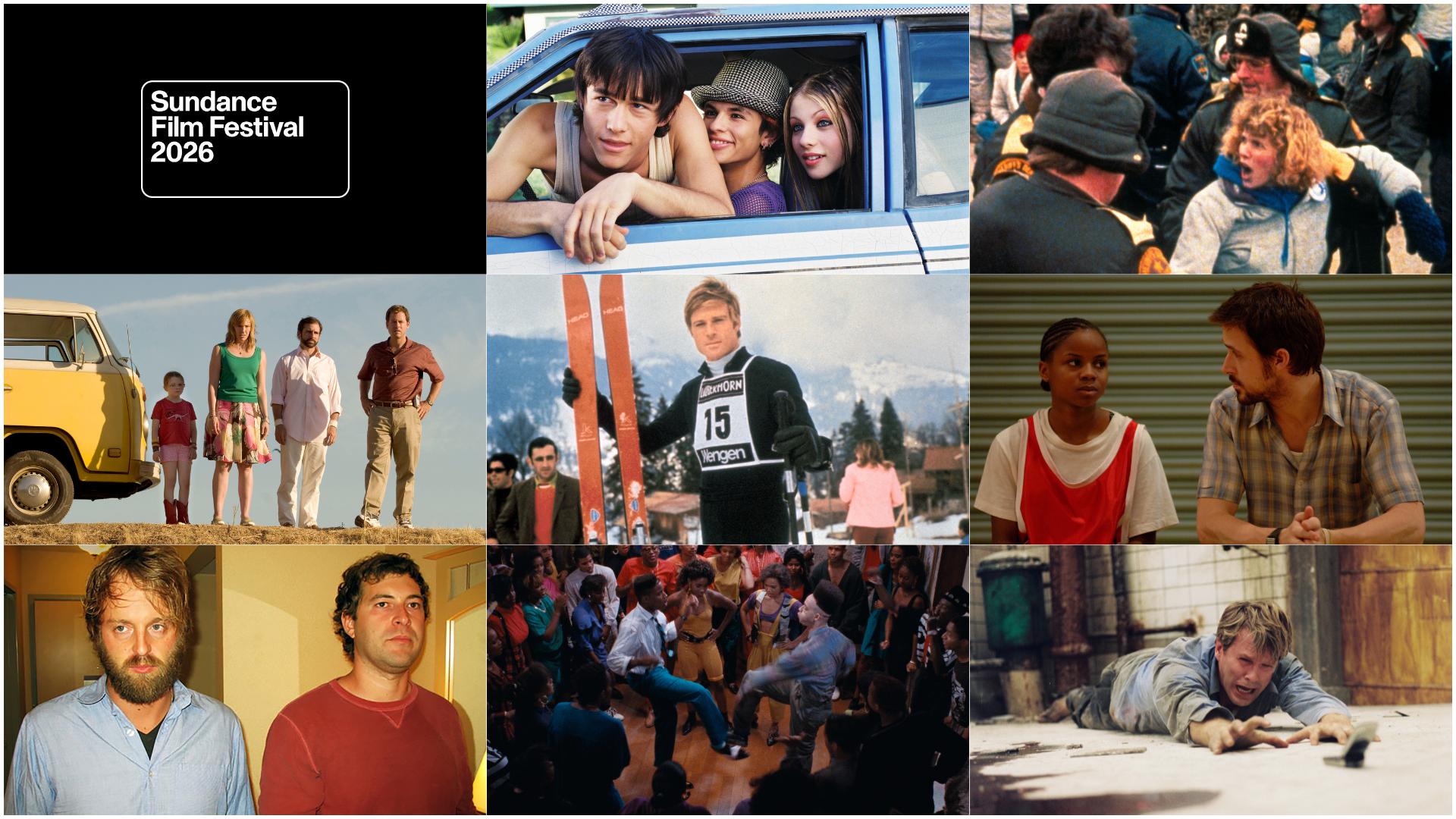Archival screenings of famous Sundance Film Festival movies such as "Mysterious Skin,"  "Little Miss Sunshine" and "Downhill Racer" will be screened at the 2026 festival as part of the Park City Legacy Program.