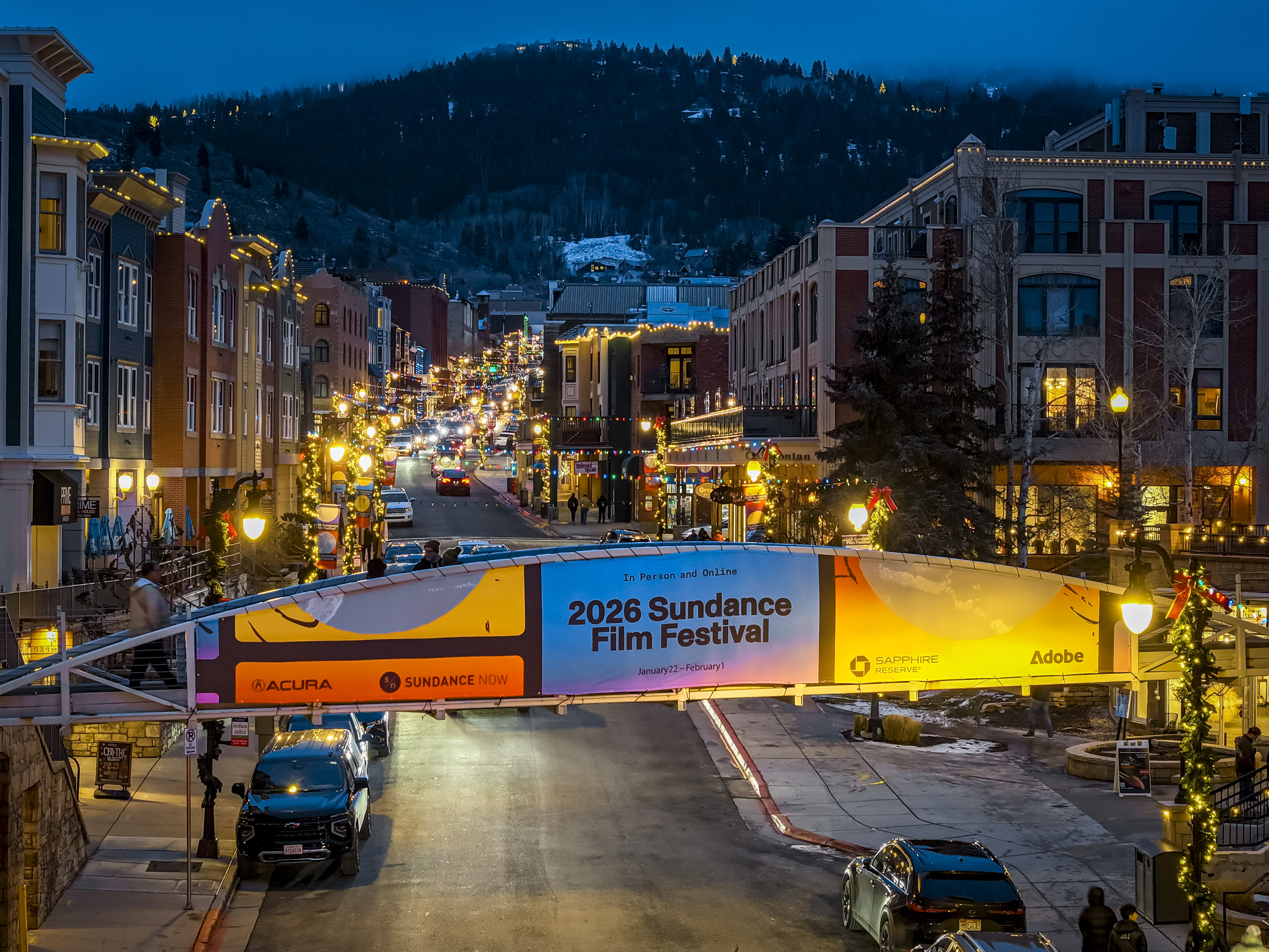 How the community of Park City will leave a lasting impact on Sundance