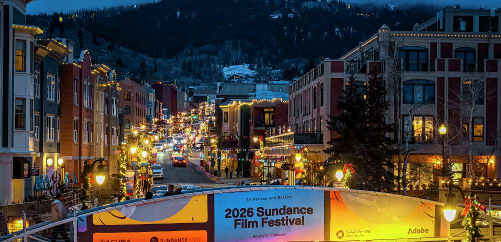How the community of Park City will leave a lasting impact on Sundance
