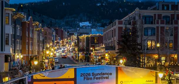 How the community of Park City will leave a lasting impact on Sundance